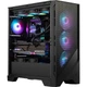 Корпус для настольного компьютера MSI Zhanshou 3 AIR MAG FORGE 320R AIRFLOW, с предустановленными 4 вентиляторами ARGB, местом для установки 360-мм радиатора, поддерживает материнские платы ATX. - изображение 6