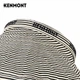 Сонячний капелюх Kenmont із захистом від ультрафіолету для жінок, весняно-літня спортивна бейсболка, модний капелюх із козирком для стрункості обличчя km-3869 - изображение 13