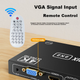 Контролер видеостены Biaze KVM26 2 входи, 4 виходи - изображение 8