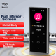 Aigo 801 8 ГБ MP3/MP4-плеєр, зовнішній динамік HIFI без втрат, Bluetooth-музичний плеєр, портативний пристрій для прослуховування студентських пісень, MP5, англійський ретранслятор для прослуховування, сенсорна кнопка - изображение 8