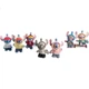MINISO Disney Stitch GenZ Street Графіті Плюшева сліпа коробка кулон фігурка іграшка прикраса подарунок на день народження дисплей коробка - изображение 1