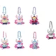 MINISO Disney Stitch GenZ Street Графіті Плюшева сліпа коробка кулон фігурка іграшка прикраса подарунок на день народження дисплей коробка - изображение 2