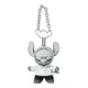 MINISO Disney Stitch GenZ Street Графіті Плюшева сліпа коробка кулон фігурка іграшка прикраса подарунок на день народження дисплей коробка - изображение 11