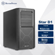 Корпус Silverstone Xindou SETA D1 Full Tower E-ATX (NAS/Multi-Bay/Type-C/Підтримка 360-мм водяного охолодження/З пиловим фільтром) - изображение 4