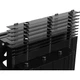 Повітряний кулер для процесора ID-COOLING (Kuren) з нижнім монтажем та 6 тепловими трубками, висотою 67 мм, мідною основою, сумісний з LGA1200/1700/AM4/AM5 IS-67 - изображение 2
