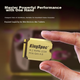 SSD диск KingSpec XF 1TB M.2 2230 NVMe PCIe 4.0 (XF-1TB) - изображение 3