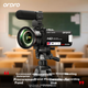 Камера ORDRO B320, цифровий портативний DV-рекордер високої чіткості, для прямих трансляцій конференцій/домашніх подорожей/запису коротких відеоблогів, режим краси, нічне бачення [25 нових оновлень] - изображение 9