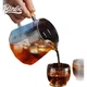 Скляний набір для кави Bincoo Coffee Sharing Pot з вагами V60 фільтр-чашка крапельна кава - изображение 2