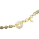 Браслет Grace Girl Suisui із пряжкою безпеки для жінок, Hetian Jade, з бісеру, легкі розкішні ювелірні вироби, подарунок на День матері 520 на день народження для дівчини - зображення 3