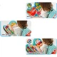 Jollybaby Книга для раннього навчання з м'якої тканини, стійка до розривів, тиха книжка Монтессорі, іграшка для 1-річної дитини, подарунок - Вечірка в океані - изображение 3