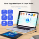 Hanvon Mo Fei Yang Smart AI Voice Typing And Writing Tablet, Driverless Input Board, Elderly Writing Pad, AI Writing And Question Answering, Intelligent PPT Generation, Equipment with DeepSeek - зображення 6