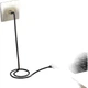 Патч-корд Choseal QS567A Cat 6a 10 Гбіт/с мідь 15 м Чорний (QS567AT15) - зображення 1