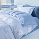 Комплект постільної білизни BEYOND Home Textile, чотири предмети, підковдра та простирадло з чистої бавовни, 100% бавовна, підковдра з бавовни, для ліжка 1,5 метра, магазин товарів для дому - изображение 5