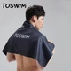 Швидковисихаючий банний рушник TOSWIM, рушник для плавання, спортивний фітнес-поглинаючий рушник, дорожній рушник, швидковисихаючий пляжний рушник, чорно-сріблястий S-2 Новинка - изображение 4