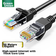 Патч-корд Ugreen Cat 5e 1 Гбит/с 30 м Черный (35823) - изображение 4