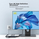 KVM-переключатель MT-Viki MT-KH4L 4-портовый HDMI 4K @ 60 Гц - изображение 6