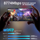 Бездротова мережева карта COMFAST WiFi 7 Gaming PCIE BE200, гігабітний дводіапазонний 5G настільний комп'ютер із вбудованим WiFi-приймачем, високошвидкісний Bluetooth 5.4 CF-BE200 MAX - изображение 7