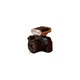 Стильний портативний ретро-спалах VILTROX Vintage Z1+ підходить для Ricoh, Sony, Fuji, Nikon, Panasonic, Leica, Olympus, Canon DSLR та бездзеркальних камер - зображення 2