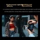 Стильний портативний ретро-спалах VILTROX Vintage Z1+ підходить для Ricoh, Sony, Fuji, Nikon, Panasonic, Leica, Olympus, Canon DSLR та бездзеркальних камер - зображення 7