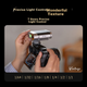 Стильний портативний ретро-спалах VILTROX Vintage Z1+ підходить для Ricoh, Sony, Fuji, Nikon, Panasonic, Leica, Olympus, Canon DSLR та бездзеркальних камер - зображення 8