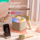 Портативная колонка Soaiy SK2Pro с микрофонами 10W - изображение 4