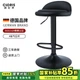 Барный стул CLORIS H658 62-82 см, современный минималистичный барный стул для дома, высокий стул, поворотный регулируемый стул, стул для ресепшена. - изображение 4