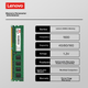 Оперативная память Lenovo DDR3L-1600 8192MB PC3L-12800, для настольного ПК - изображение 4