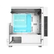 Корпус для комп'ютера Great Wall Archimedes 1 білий (надширокий форм-фактор/маленька материнська плата MATX/підтримка водяного охолодження 240 мм/повністю прозора скляна бічна панель/кріплення для вентиляторів 20 см/підтримка відеокарт серії 50-80) - изображение 2