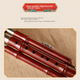 Xiangsiniao Hulusi C Key White Mid Ebony Three Tone C Hulusi для початківців, дітей, учнів початкової школи, музичний інструмент - изображение 7
