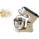 ACA Chef Machine and Dough Mixer Home Use 6.5L Full Automatic Kneading All-in-One Machine Egg Beater Pasta Maker Meat Grinder Sausage Stuffer Cooking Machine Membrane Master ASM-A3 - зображення 1