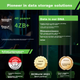 Портативний жорсткий диск SEAGATE, 2 ТБ із шифруванням, високошвидкісний USB 3.0, SEAGATE Ming 2,5 дюйма, чорний, механічний жорсткий диск, портативний для офісу та навчання, захист конфіденційності, послуга відновлення даних - изображение 10