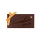 Подарунковий набір блокнотів Kinbor Chocolate Planner для дівчаток на день народження (з авторучкою, магнітом на холодильник, стікерами, листівками, конвертами) DT56033, подарунок на Новий рік та День святого Валентина - изображение 11