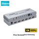 Відеокомп'ютер ZHENWEI HDMI 2.0 5-в-1 з виходом 4K60Hz для настільних ПК, ноутбуків, телеприставок, перемикання дисплеїв - изображение 4