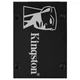 Твердотельный накопитель Kingston 256 ГБ SATA3 SSD, серия KC600, скорость чтения до 550 МБ/с. - изображение 7