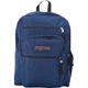 Рюкзак JANSPORT Jiesi'bao, сумка для ноутбука для мужчин и женщин, школьная сумка для студентов, 47JK003, темно-синий - изображение 2