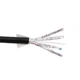 Kabel sieciowy EXTRALINK Cat 6A FTP (F/UTP) Outdoor Twisted Pair z żelem 305 m (EX.96587) - obraz 2