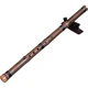 Флейта Daoyun Purple Bamboo Xiao, вісімотвірна соль-клавіш, коротка флейта початкового рівня, старовинний стиль, фіолетова бамбукова флейта, музичний інструмент - изображение 2