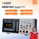 Настольный мультиметр Owon XDM1041, 4,5-разрядный, 55000 отсчетов, для промышленного обслуживания, с USB-интерфейсом. - изображение 1