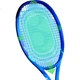 Тенісна ракетка YONEX, повністю з вуглецевого волокна, Competition Offensive, 8-го покоління EZONE ACE Royal Blue G1, попередньо натягнута, 260 грамів - изображение 2