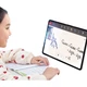 PERFECTSIGHT Захисна плівка, що нагадує папір, для Apple iPad, захисна плівка для малювання та письма, антиблікова плівка [для iPad 11/10-10.9 дюймів] - зображення 1