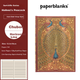 Paperblanks [Подарок на выпускной] Блокнот Пей Ланк, высококачественный дневник, подарок для мужчин и женщин, подарок на годовщину, студенческий день рождения, подарок для друга, дневник, Павлин Хафеза - изображение 4