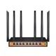 Netcore B39 AX3000 9-портовий гігабітний бездротовий маршрутизатор для підприємств, дводіапазонний 5G WiFi6, високошвидкісний, що проникає в стіну, для дому та бізнесу з мережевою маршрутизацією на основі політик - изображение 2