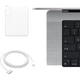 Комплект зарядных устройств Mryc для ноутбуков Apple: 140 Вт Type-C — MagSafe 3, кабель питания для MacBook Pro/Air, 2 метра USB-C. - изображение 3