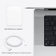 Комплект зарядных устройств Mryc для ноутбуков Apple: 140 Вт Type-C — MagSafe 3, кабель питания для MacBook Pro/Air, 2 метра USB-C. - изображение 4