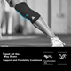 Спортивный утепленный наколенник Adidas для мужчин и женщин, подходит для бега, при травмах мениска, артрите, альпинизме, баскетболе, бадминтоне, черный, размер L. - изображение 7