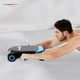 WONDERCORE Ab Wheel, автоматичне відскокування багатофункціонального колеса для пресу, фітнес-обладнання, домашній тренажерний зал, роликові ковзани, синій - изображение 11