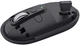 Mysz Trust Seron Wireless/Bluetooth Black (26018) - obraz 8