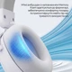 Наушники Ajazz AHM10 Max White (AHM10-MAX-W) - изображение 13