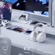 Наушники Ajazz AHM10 Max White (AHM10-MAX-W) - изображение 17