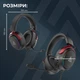 Наушники Ajazz AHW10 Black (AHW10-B) - изображение 16